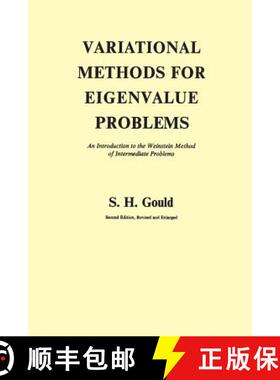 【3-4周达】Variational Methods for Eigenvalue Problems : An Introduction to the Weinstein Method of I... [9781487599119]