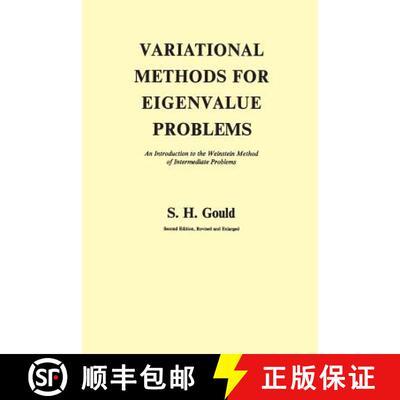 【3-4周达】Variational Methods for Eigenvalue Problems – An Introduction to the Weinstein Method of ... [9781487599119]