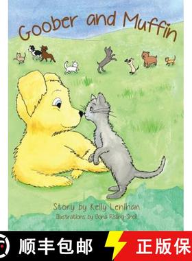 【3-4周达】Goober and Muffin [9780989869287]