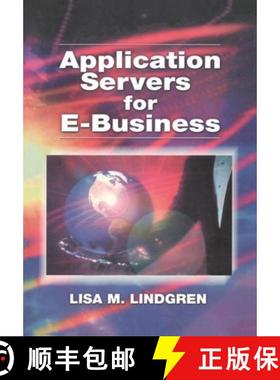 【3-4周达】Application Servers for E-Business [9781138468566]