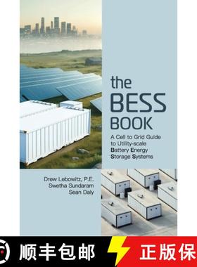 【3-4周达】The BESS Book [9798218447984]