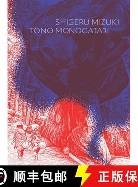 【3-4周达】Tono Monogatari [9781770464360]