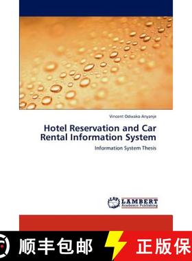 预订 Hotel Reservation and Car Rental Information System [9783846520383]
