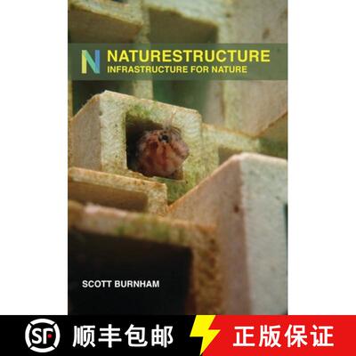 【3-4周达】NatureStructure: Infrastructure for Nature [9781945971051]
