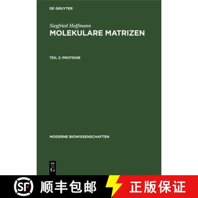 【3-4周达】精装 Proteine [9783112563830]