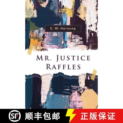 【3-4周达】Mr. Justice Raffles [9789357278973]