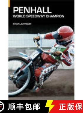 【3-4周达】Penhall: World Speedway Champion [9780752434001]