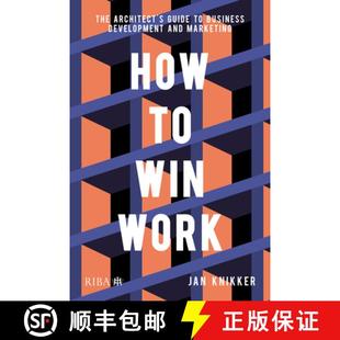 Work development The Win How and business architect marketing guide 4周达 9781859469323