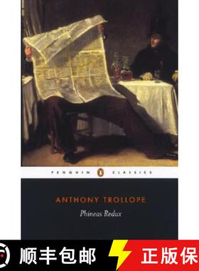【3-4周达】Phineas Redux [9780140437621]