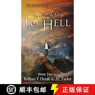 【3-4周达】Highway to Hell [9798869261663]