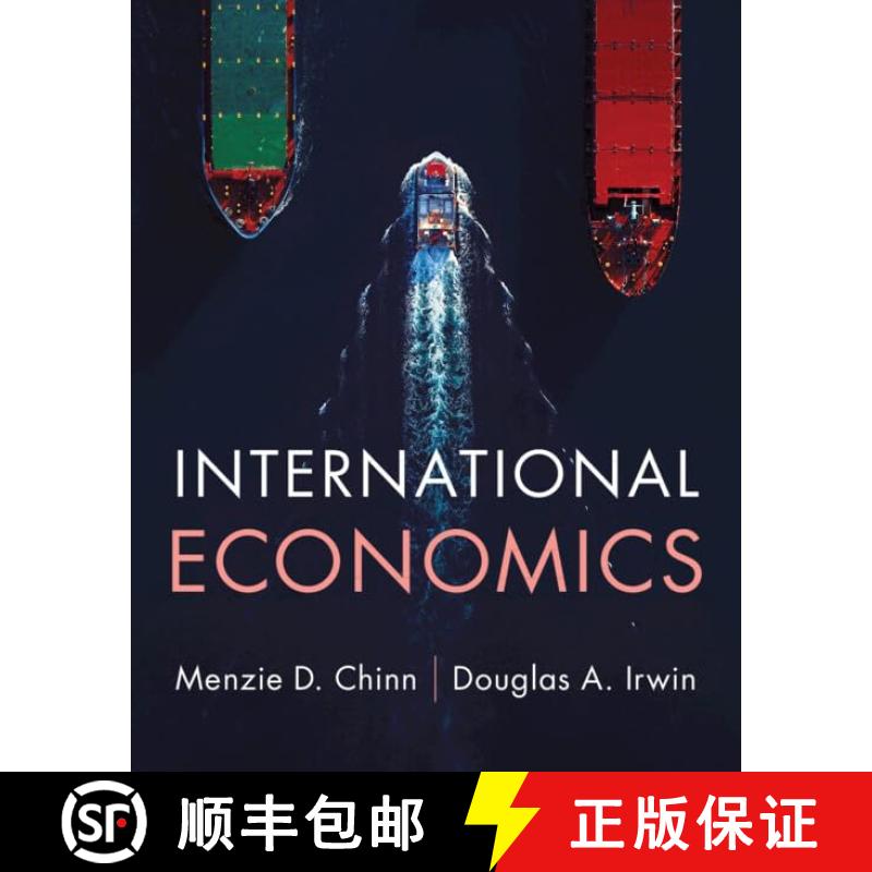 【3-4周达】International Economics [9781009397704]
