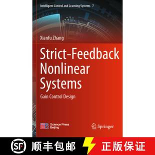 Systems 9789811983368 4周达 Design Control Gain Nonlinear Feedback Strict