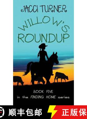 【3-4周达】Willow's Roundup [9781943588701]