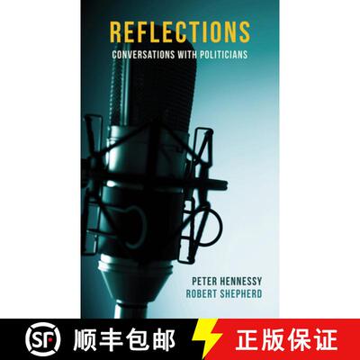 预订 Reflections – Conversations with Politicians [9781910376485]