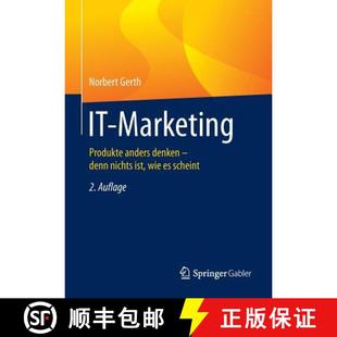 Marketing denken 9783662469262 wie Produkte 4周达 nichts denn anders scheint ist