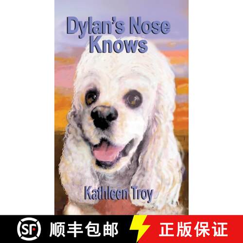 【3-4周达】Dylan's Nose Knows [9781959215165]