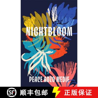 【3-4周达】Nightbloom : LONGLISTED FOR THE WOMEN'S PRIZE FOR FICTION 2024 [9780861546565]