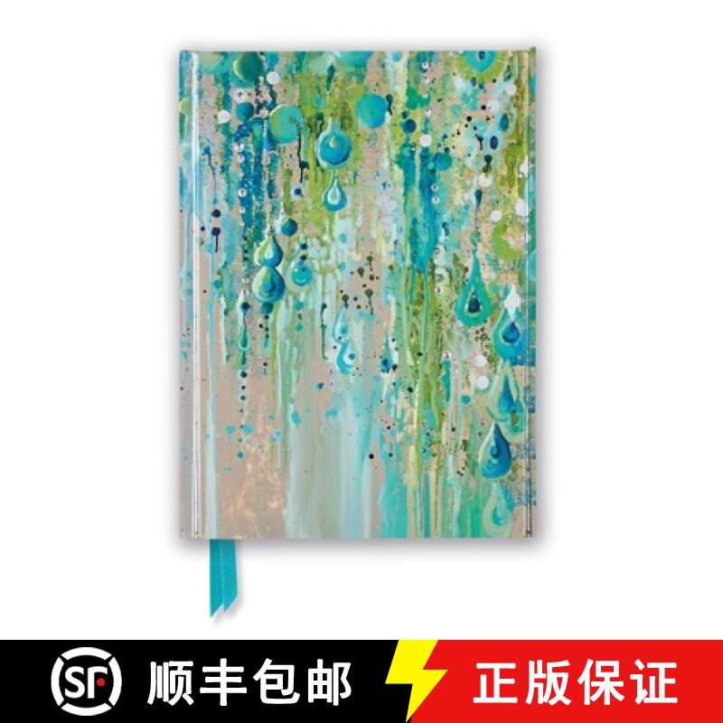 【3-4周达】Nel Whatmore: Emerald Dew (Foiled Journal) [9781804171998]