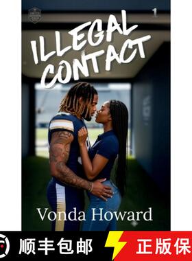 【3-4周达】Illegal Contact [9798994240502]