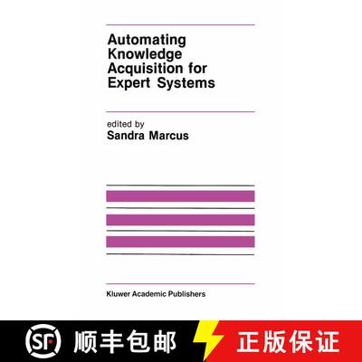 【3-4周达】Automating Knowledge Acquisition for Expert Systems [9781468471243]