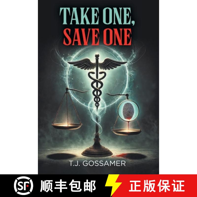 【2-3周达】Take One, Save One [9798895534007]