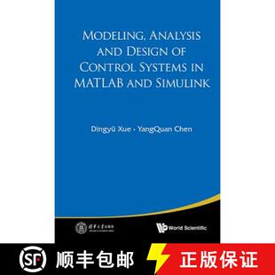 Modeling 9789814618458 Simulink Control 4周达 Systems and Analysis MATLAB Design