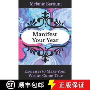 Year Make True Manifest Come 4周达 9780998834511 Your Wishes Exercises