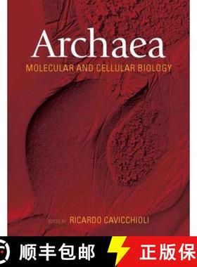 预订 Archaea: Molecular and Cellular Biology [9781555813918]