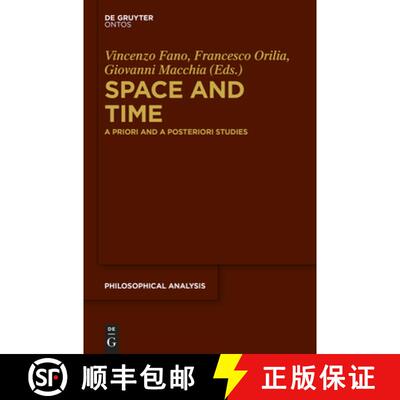 预订 Space and Time: A Priori and A Posteriori Studies [9783110554748]