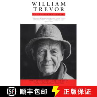 【3-4周达】William Trevor: The Collected Stories [9780140232455]