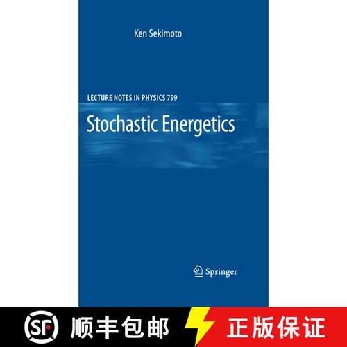 【3-4周达】Stochastic Energetics [9783642262685]