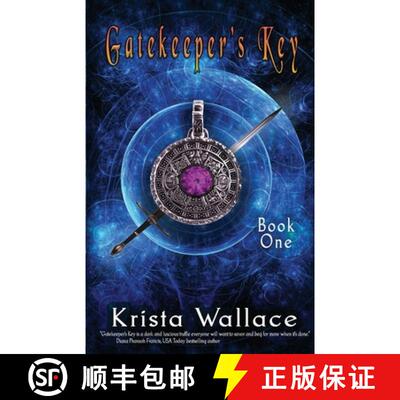 【3-4周达】Gatekeeper's Key [9781777342357]