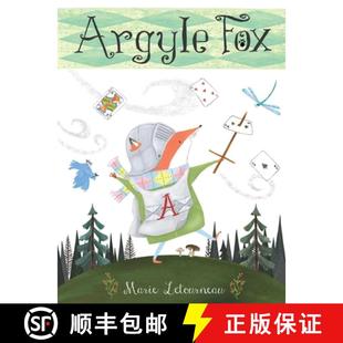 Fox Argyle 4周达 9781939100092