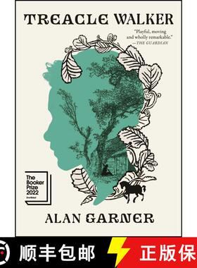 【3-4周达】Treacle Walker [9781668025512]