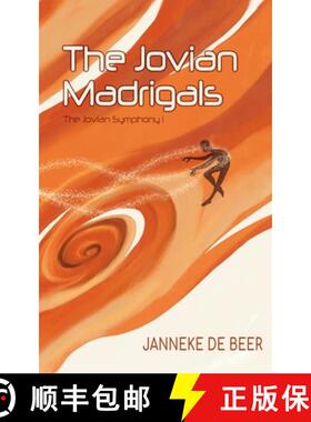 【3-4周达】The Jovian Madrigals [9789083386911]