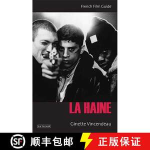 【4周达】La Haine: French Film Guide[9781845112165]