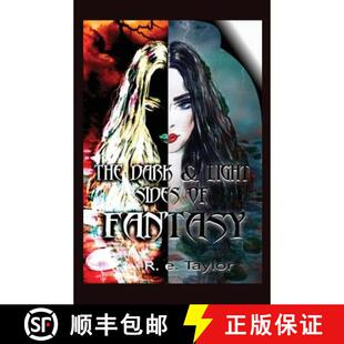 【3-4周达】The Dark & Light Sides of Fantasy [9780992327415]