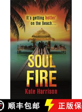 【3-4周达】Soul Beach: Soul Fire: Book 2 [9781780621470]
