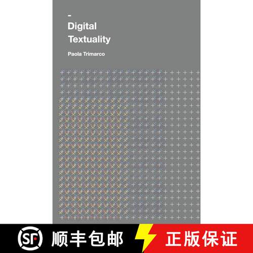 【3-4周达】Digital Textuality [9781137334961]