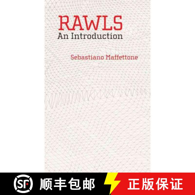 【3-4周达】Rawls - An Introduction [Wiley哲学] [9780745646510]