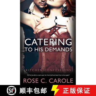 【3-4周达】Catering to His Demands [9781786863607]