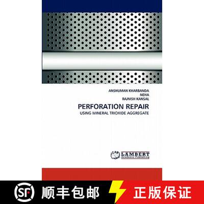 预订 Perforation Repair [9783844305678]