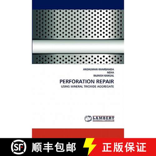 预订 Perforation Repair [9783844305678]