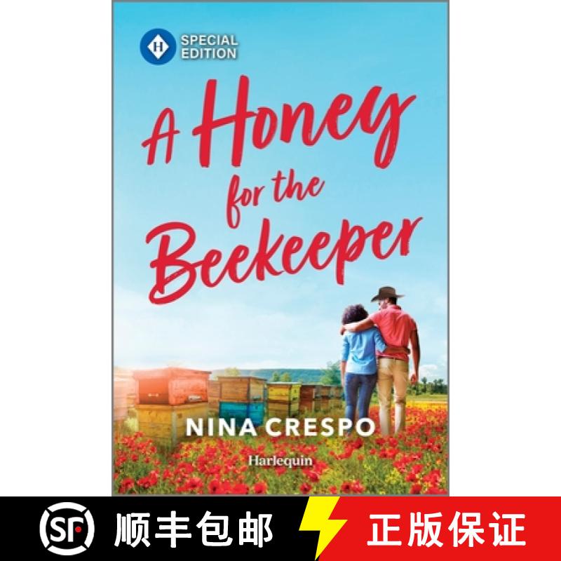 【3-4周达】A Honey for the Beekeeper [9781335402349]