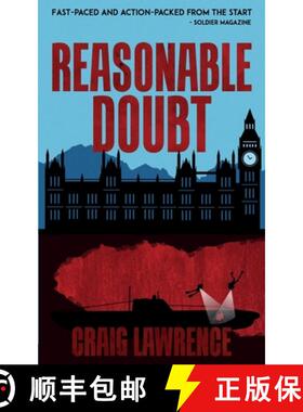 预订 Reasonable Doubt [9781838004507]
