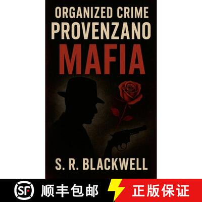 【3-4周达】Organized Crime Provenzano Mafia [9798231197774]