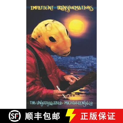 【3-4周达】Impatient Transformations: artwork & wordplay [9798888954850]
