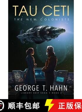 预订 Tau Ceti: The New Colonists [9798989636433]