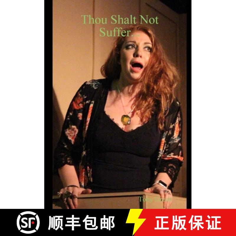 【2-3周达】Thou Shalt Not Suffer... [9780244547424]