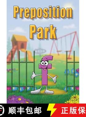 【3-4周达】Preposition Park [9780997266559]